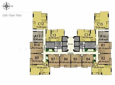 ขาย - The Address Asoke : ดิ แอดเดรส อโศก, กรุงเทพ