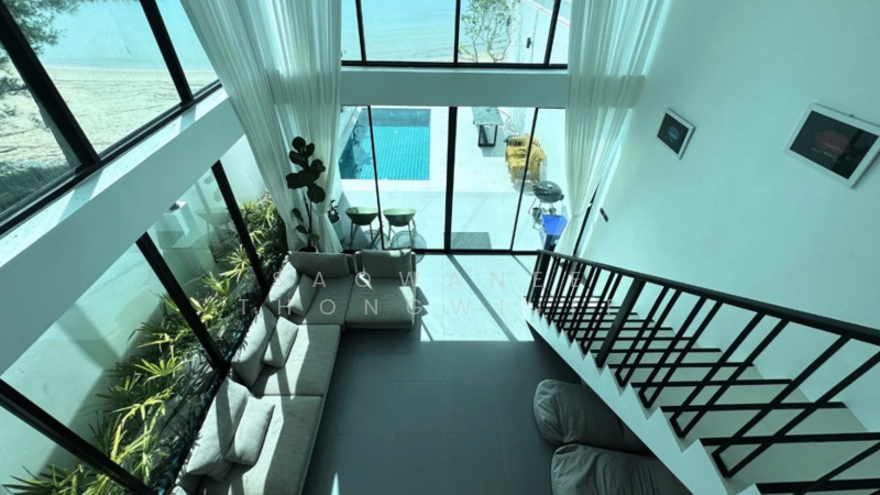 ขาย - Beachfront Villa in Sichon Thailand, นครศรีธรรมราช
