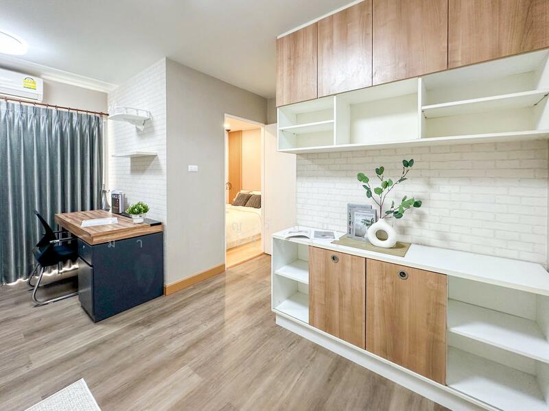 ขาย - Smart Condo Rama 2 : สมาร์ท คอนโด พระราม2, กรุงเทพ