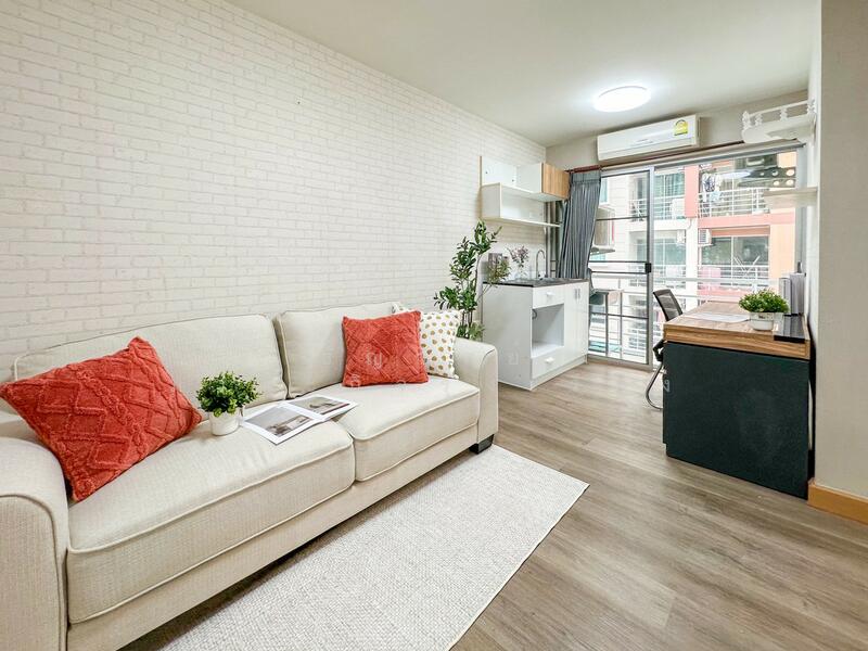 ขาย - Smart Condo Rama 2 : สมาร์ท คอนโด พระราม2, กรุงเทพ