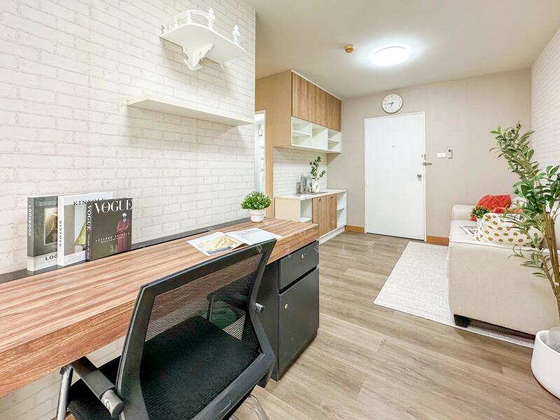 ขาย - Smart Condo Rama 2 : สมาร์ท คอนโด พระราม2, กรุงเทพ