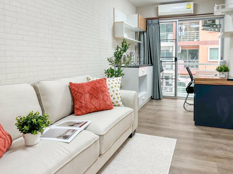 ขาย - Smart Condo Rama 2 : สมาร์ท คอนโด พระราม2, กรุงเทพ