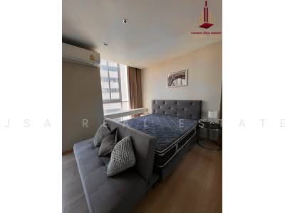 For Rent - Noble Revolve Ratchada 2, Bangkok