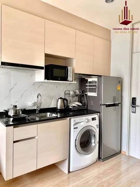 Noble Revolve Ratchada 2, Bangkok, 70 Soi Ratchadaphisek 10, Ratchadaphisek Road, Huai Khwang, Bangkok, 2 Bedrooms, 54 sqm, Condo For Rent, by JSA REAL ESTATE, 500004105 - DDproperty.com