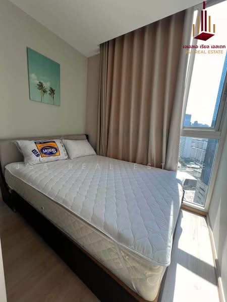 Noble Revolve Ratchada 2, Bangkok, 70 Soi Ratchadaphisek 10, Ratchadaphisek Road, Huai Khwang, Bangkok, 2 Bedrooms, 54 sqm, Condo For Rent, by JSA REAL ESTATE, 500004105 - DDproperty.com