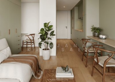 ขาย - Serene Condo Layan : ซีรีน คอนโด ลายัน, ภูเก็ต