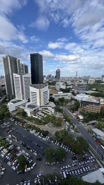 ให้เช่า - Belle Grand Rama 9 : เบลล์ แกรนด์ พระราม 9, กรุงเทพ