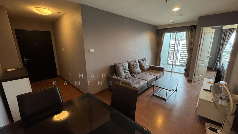 ให้เช่า - Belle Grand Rama 9 : เบลล์ แกรนด์ พระราม 9, กรุงเทพ