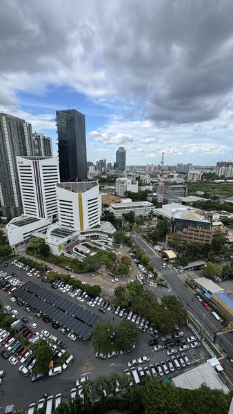 ให้เช่า - Belle Grand Rama 9 : เบลล์ แกรนด์ พระราม 9, กรุงเทพ