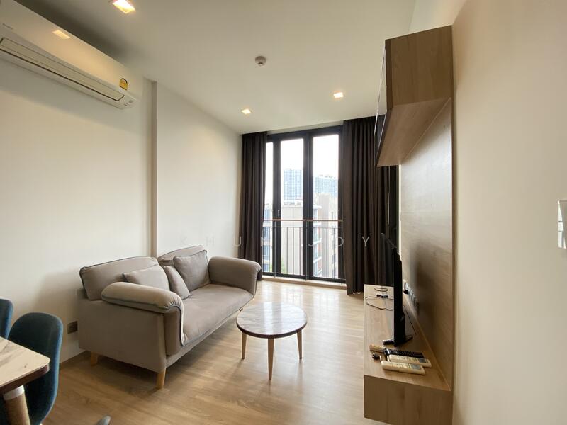 Kawa Haus, Bangkok, 95 Soi Rim Khlong, Phra Kanong Nua, Watthana, Bangkok, 1 Bedroom, 37 sqm, Condo For Rent, by Khun Joy, 500004166 - DDproperty.com