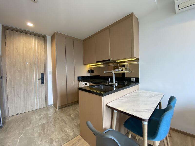 Kawa Haus, Bangkok, 95 Soi Rim Khlong, Phra Kanong Nua, Watthana, Bangkok, 1 Bedroom, 37 sqm, Condo For Rent, by Khun Joy, 500004166 - DDproperty.com