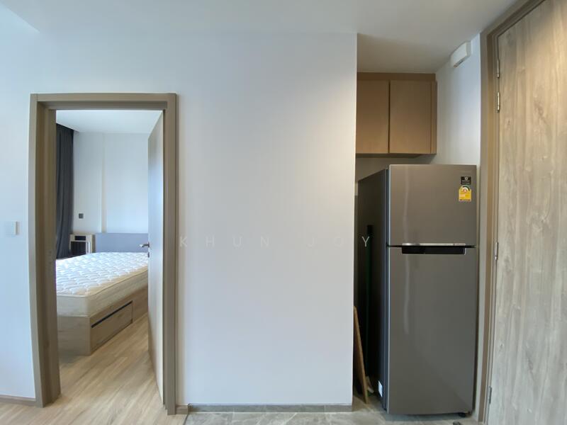 Kawa Haus, Bangkok, 95 Soi Rim Khlong, Phra Kanong Nua, Watthana, Bangkok, 1 Bedroom, 37 sqm, Condo For Rent, by Khun Joy, 500004166 - DDproperty.com