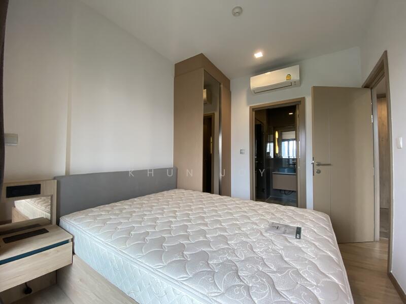 Kawa Haus, Bangkok, 95 Soi Rim Khlong, Phra Kanong Nua, Watthana, Bangkok, 1 Bedroom, 37 sqm, Condo For Rent, by Khun Joy, 500004166 - DDproperty.com