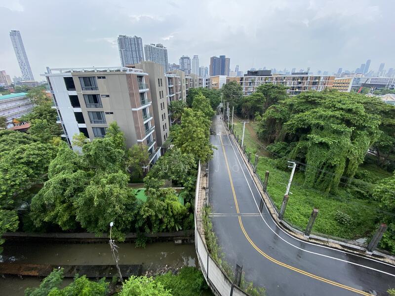 Kawa Haus, Bangkok, 95 Soi Rim Khlong, Phra Kanong Nua, Watthana, Bangkok, 1 Bedroom, 37 sqm, Condo For Rent, by Khun Joy, 500004166 - DDproperty.com