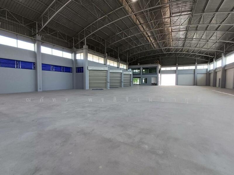 ให้เช่าโรงงานสร้างใหม่ ติดถนนใหญ่ แถวแพรกษา สมุทรปราการ พื้นที่สีเหลือง (TW8-05725), สมุทรปราการ, แพรกษาใหม่, เมืองสมุทรปราการ, สมุทรปราการ, 2,620 ตร.ม., โกดัง-โรงงาน ให้เช่า, โดย ณภัทร พรสิริเมธากุล, 500004353 - DDproperty.com