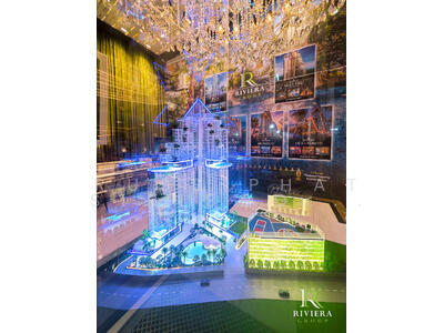 ขายดาวน์ - The Riviera Santa Monica : ซานต้า โมนิก้า, ชลบุรี