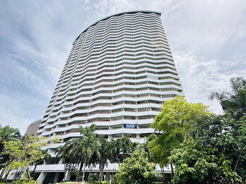 For Sale - Sunshine Beach Condotel, Chon Buri