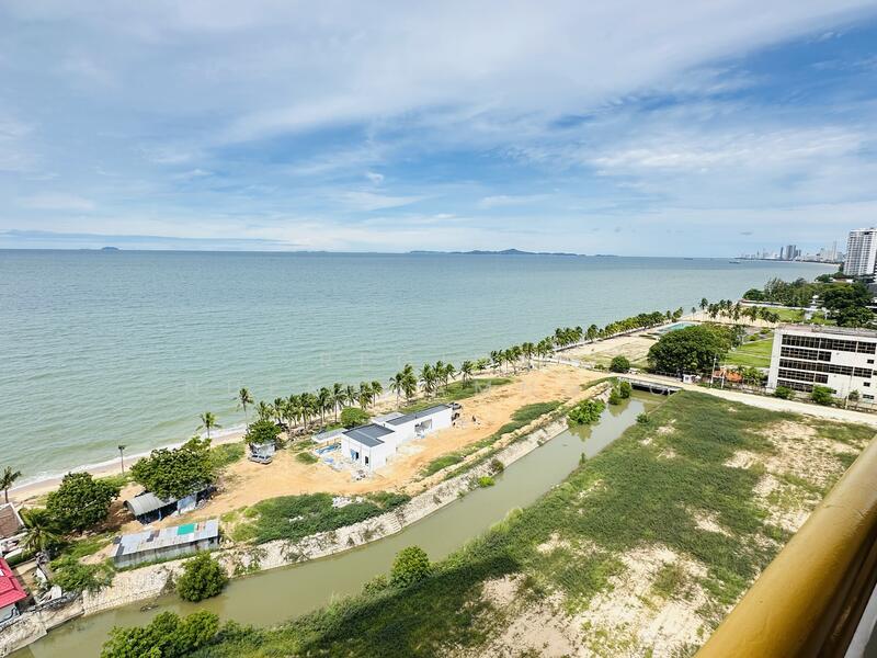 For Sale - Sunshine Beach Condotel, Chon Buri