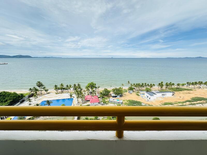 For Sale - Sunshine Beach Condotel, Chon Buri