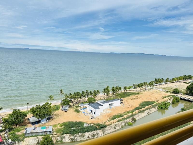 For Sale - Sunshine Beach Condotel, Chon Buri