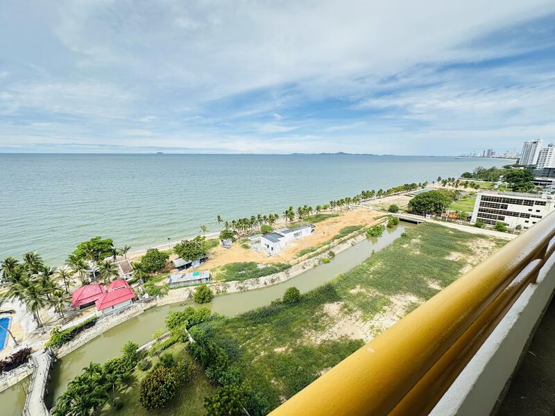 For Sale - Sunshine Beach Condotel, Chon Buri