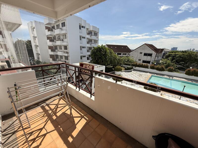 For Sale - Sammakorn Condominium, Bangkok