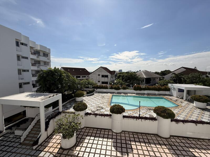 For Sale - Sammakorn Condominium, Bangkok