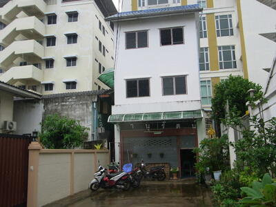 ขาย - หอพัก นครอินทร์3 พระราม5 ตลาดขวัญ อ. เมืองนนทบุรี, นนทบุรี