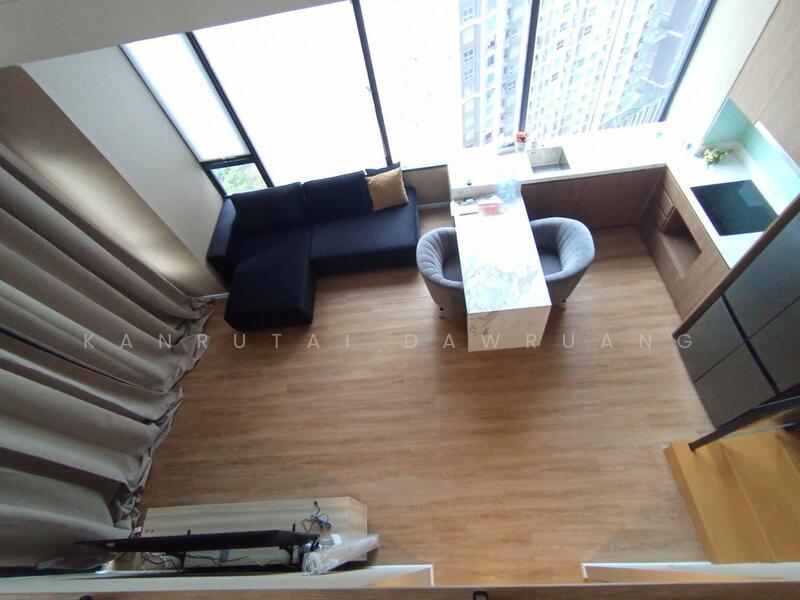 ให้เช่า - Cassia Residence Rama 9 : แคสเซีย เรสซิเดนซ์ พระราม 9, กรุงเทพ