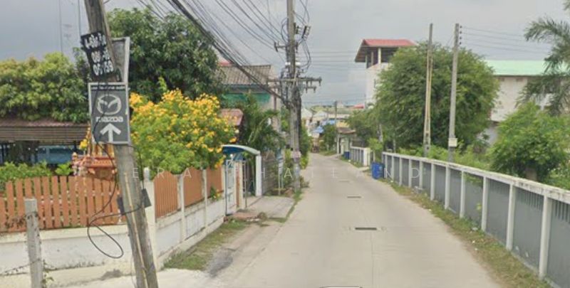 ขาย - ขายที่ดินเปล่า 357 ตร.ว. หนองไม้แดง ใกล้ นิคมอุตสาหกรรมอมตะนคร, ชลบุรี