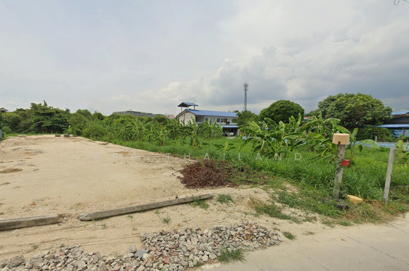 ขาย - ขายที่ดินเปล่า 357 ตร.ว. หนองไม้แดง ใกล้ นิคมอุตสาหกรรมอมตะนคร, ชลบุรี