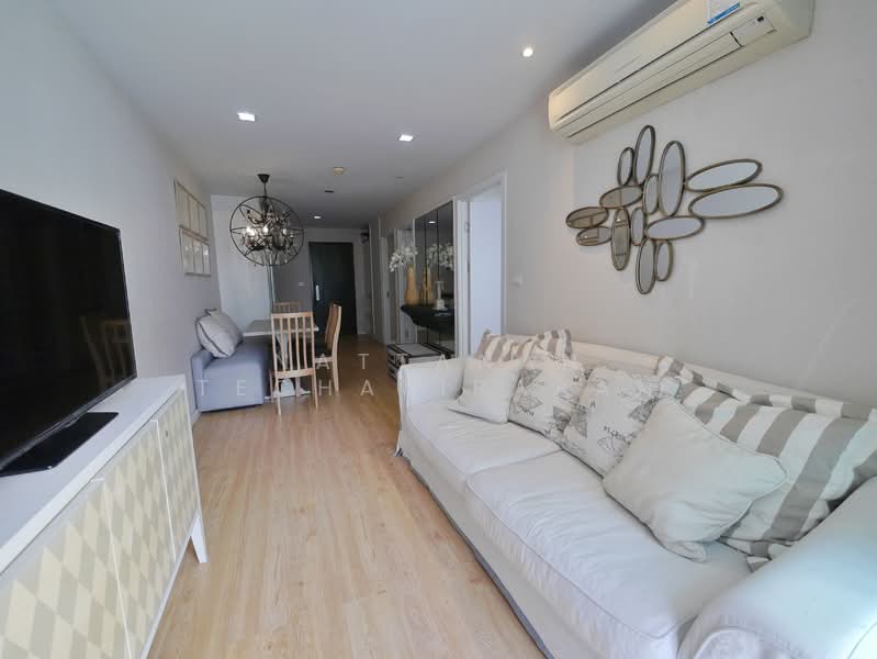 Mayfair Place Sukhumvit 64, Bangkok, Sukhumvit 64 Road, Bang Chak, Phra Khanong, Bangkok, 2 Bedrooms, 64 sqm, Condo For Rent, by Nattanan Techatirapan, 500004458 - DDproperty.com