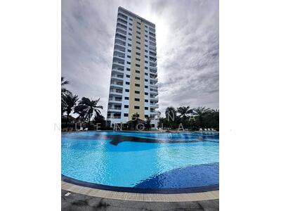 ขาย - วิวทะเล เรสซิเดนซ์ 2 จอมเทียน, ชลบุรี