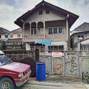 ขาย - ซ.ประชาอุทิศ 19 ถนนเลี่ยงเมืองนนทบุรี, นนทบุรี