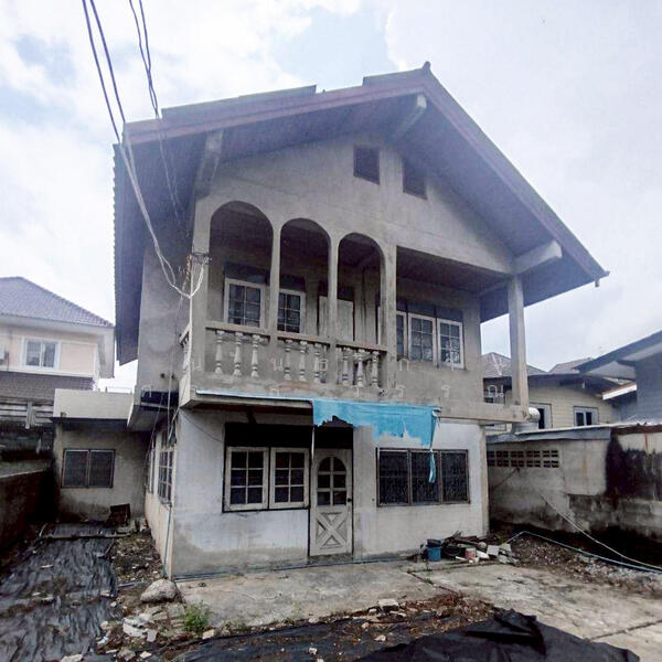 ขาย - ซ.ประชาอุทิศ 19 ถนนเลี่ยงเมืองนนทบุรี, นนทบุรี