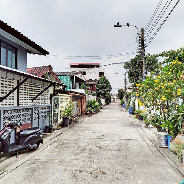 ขาย - ซ.ประชาอุทิศ 19 ถนนเลี่ยงเมืองนนทบุรี, นนทบุรี