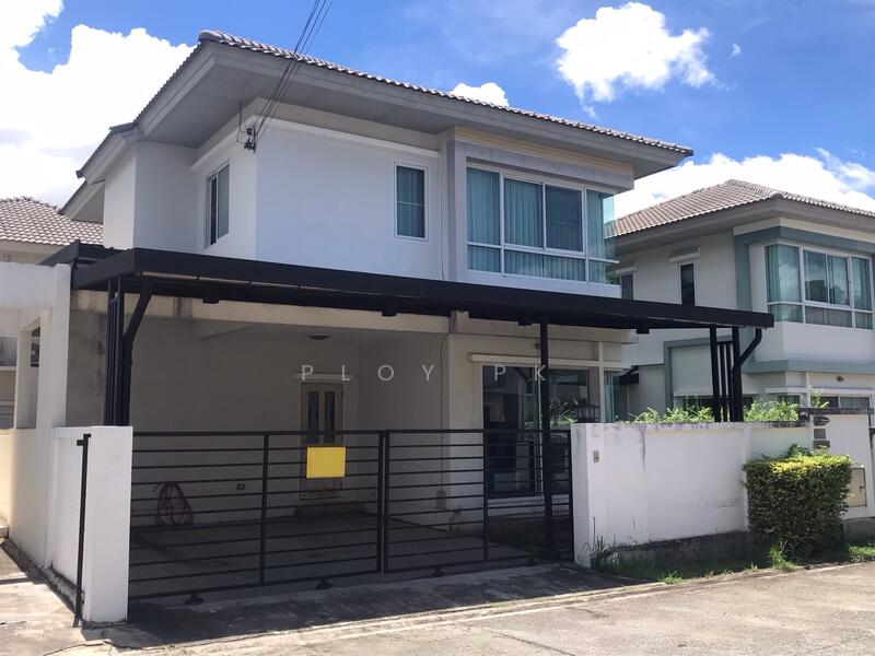 ขาย - Luxury House nice clean ขายบ้านหรู สวย สะอาด ตกแต่งพร้อมเข้าอยู่ โครงการหรูคาซ่าวิลล์ ศรีราชา ชลบุรี, ชลบุรี