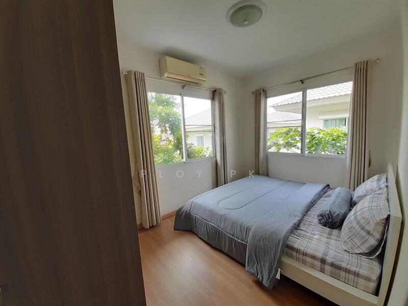 ขาย - Luxury House nice clean ขายบ้านหรู สวย สะอาด ตกแต่งพร้อมเข้าอยู่ โครงการหรูคาซ่าวิลล์ ศรีราชา ชลบุรี, ชลบุรี