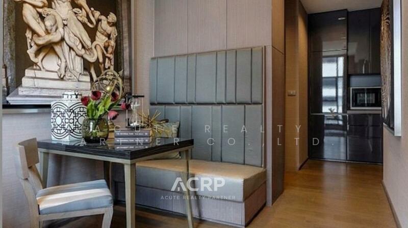 The Diplomat Sathorn : เดอะ ดิโพลแมท สาธร, กรุงเทพ, 158 ถนนสาทรเหนือ แขวงสีลม เขตบางรัก กรุงเทพมหานคร, สีลม, บางรัก, กรุงเทพ, 40 ตร.ม., คอนโด ขาย, โดย Acute Realty Partner Co.,Ltd., 500004496 - DDproperty.com