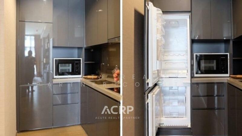 The Diplomat Sathorn, Bangkok, 158 Sathorn Nua Road, Silom, Bang Rak, Bangkok, 1 Bedroom, 40 sqm, Condo For Sale, by Acute Realty Partner Co.,Ltd., 500004496 - DDproperty.com