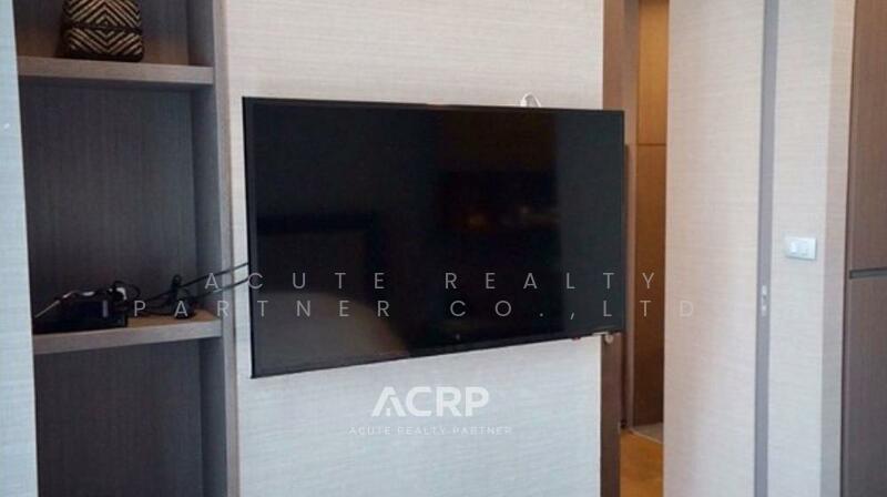 The Diplomat Sathorn, Bangkok, 158 Sathorn Nua Road, Silom, Bang Rak, Bangkok, 1 Bedroom, 40 sqm, Condo For Sale, by Acute Realty Partner Co.,Ltd., 500004496 - DDproperty.com
