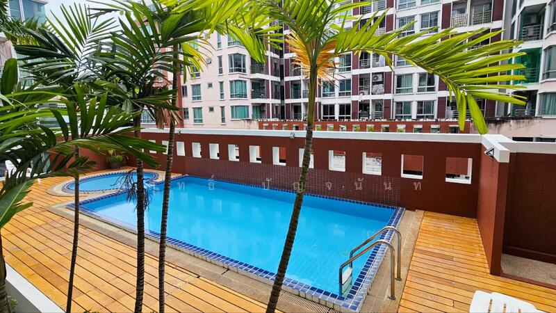 ขาย - Chateau In Town Ratchada 13 : ชาโตว์ อินทาวน์ รัชดา13, กรุงเทพ