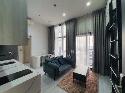 For Rent - The Line Sukhumvit 101, Bangkok