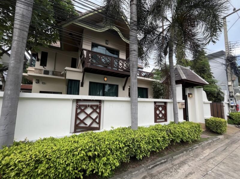 For Sale - Natcha Poolvilla, Chon Buri (Pattaya)