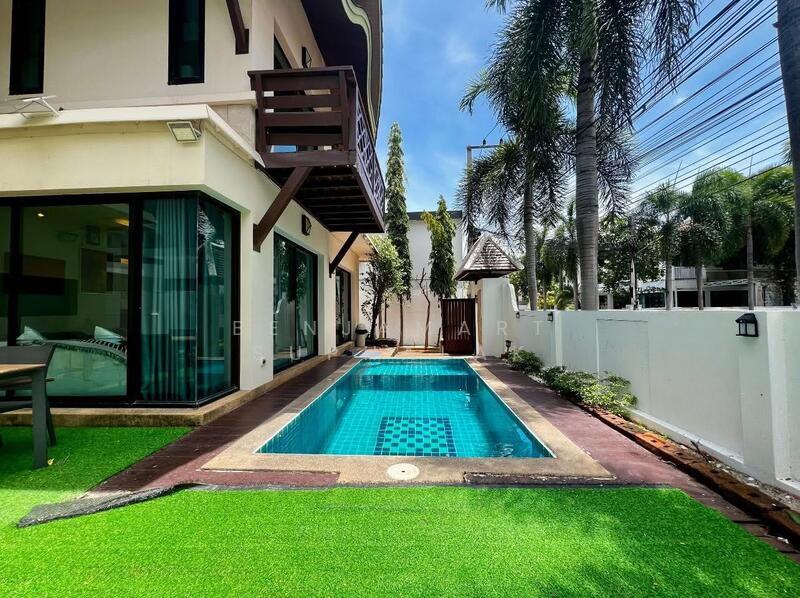 For Sale - Natcha Poolvilla, Chon Buri (Pattaya)