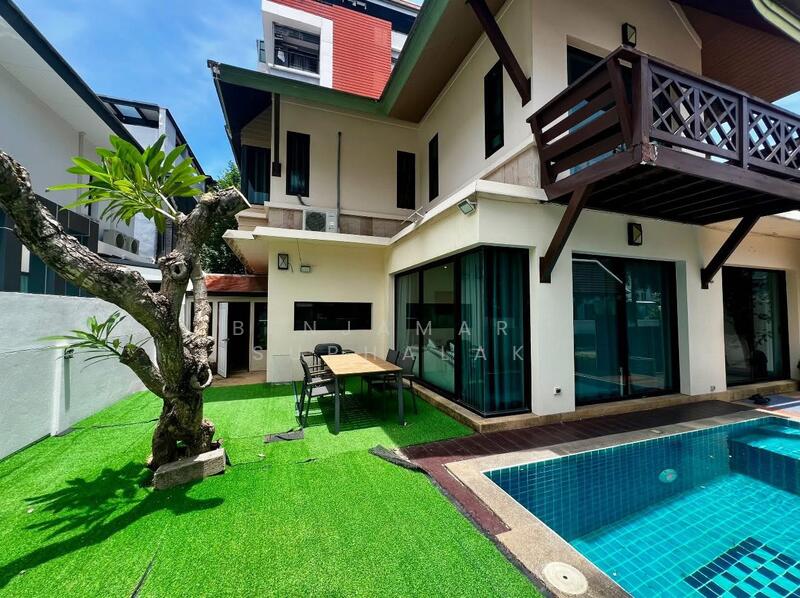 For Sale - Natcha Poolvilla, Chon Buri (Pattaya)