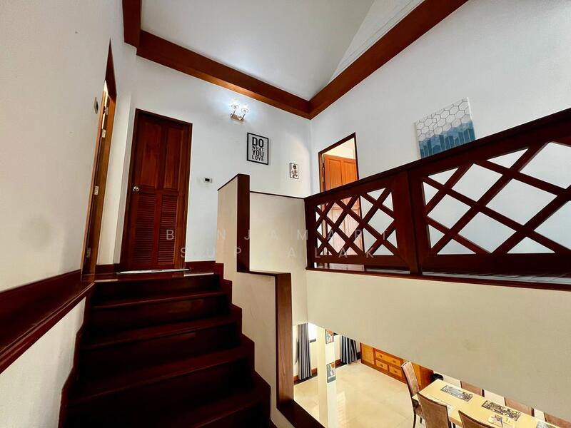 For Sale - Natcha Poolvilla, Chon Buri (Pattaya)