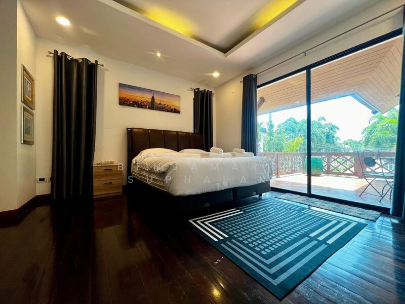 For Sale - Natcha Poolvilla, Chon Buri (Pattaya)