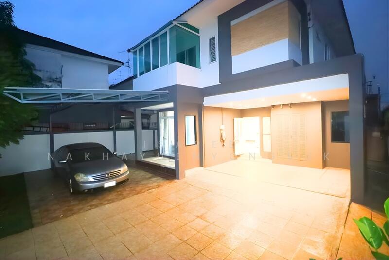For Sale - เทรนดี้ ธารา รามคำแหง, Bangkok