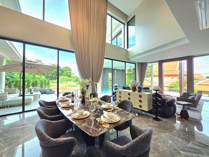 20150, Chon Buri (Pattaya), ทัพพระยา, Bang Lamung, Bang Lamung (Pattaya), Chon Buri (Pattaya), 6 Bedrooms, 1,200 sqm, Villa For Sale, by Tharathorn Yuenyong, 500004550 - DDproperty.com